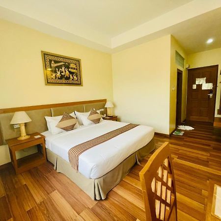 Bagan Sense Hotel Εξωτερικό φωτογραφία