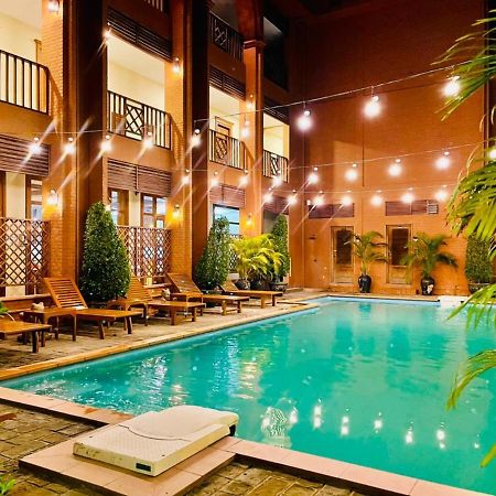 Bagan Sense Hotel Εξωτερικό φωτογραφία