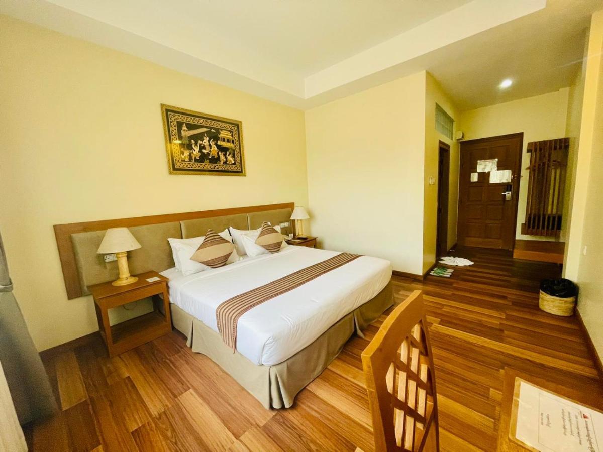 Bagan Sense Hotel Εξωτερικό φωτογραφία