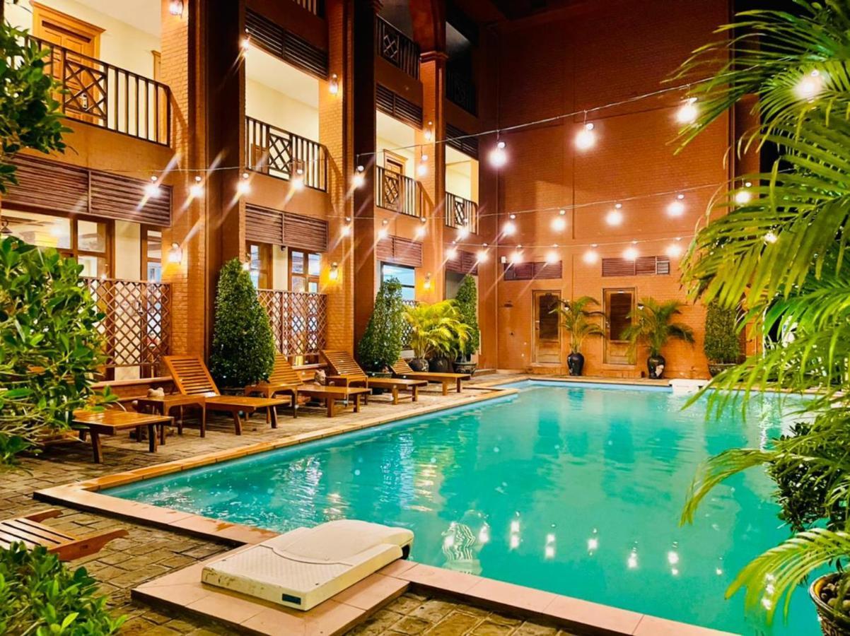 Bagan Sense Hotel Εξωτερικό φωτογραφία