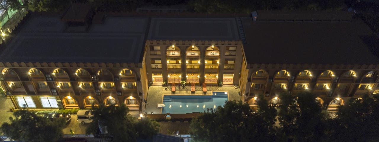 Bagan Sense Hotel Εξωτερικό φωτογραφία