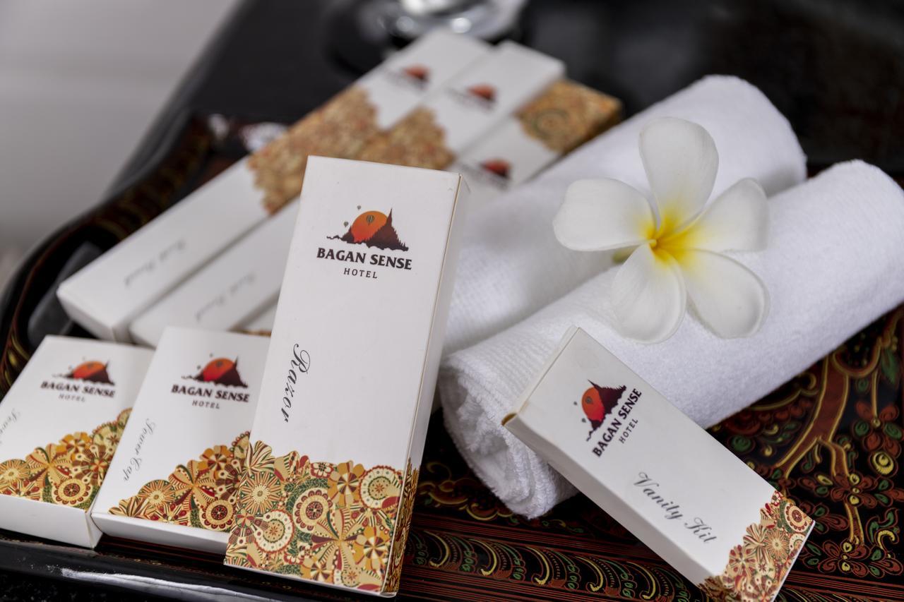 Bagan Sense Hotel Εξωτερικό φωτογραφία