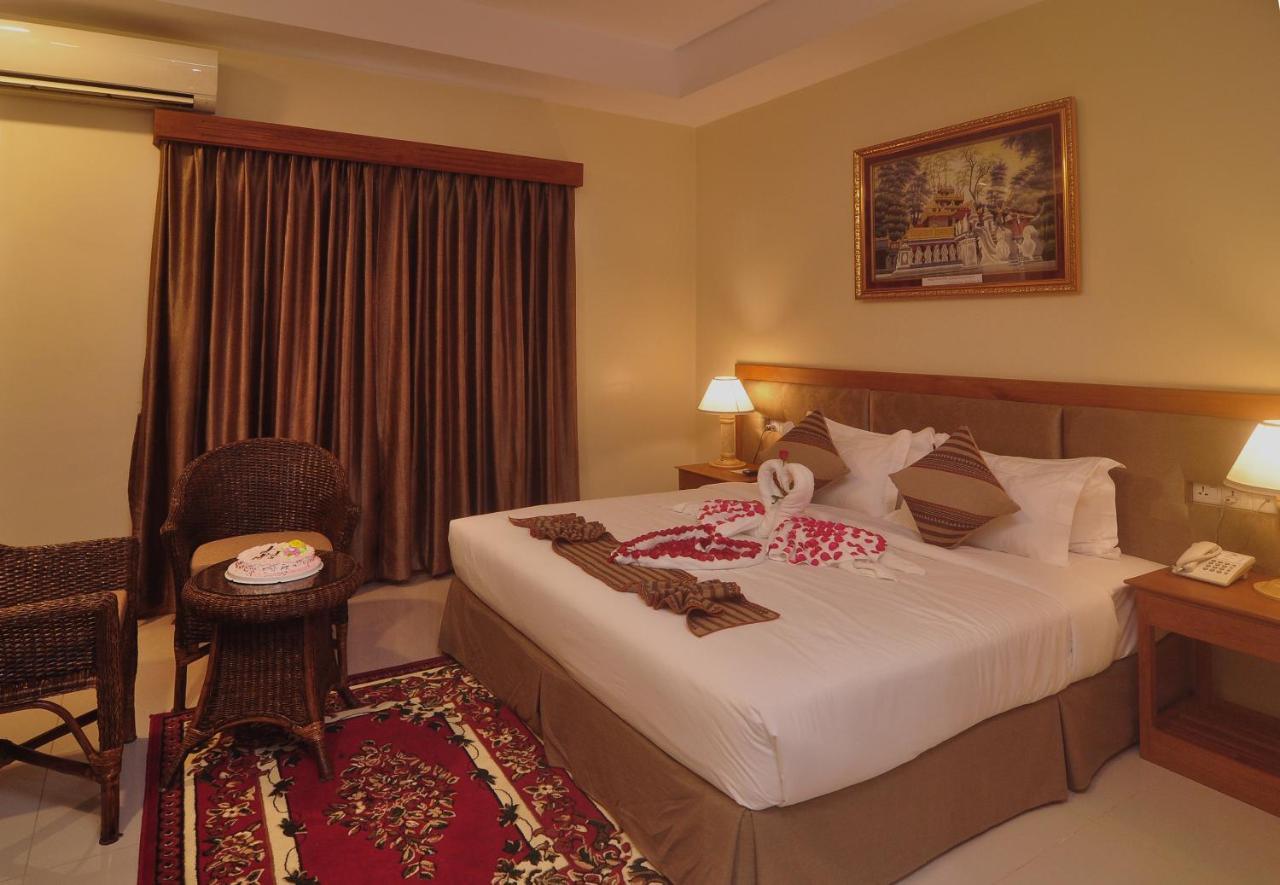 Bagan Sense Hotel Εξωτερικό φωτογραφία
