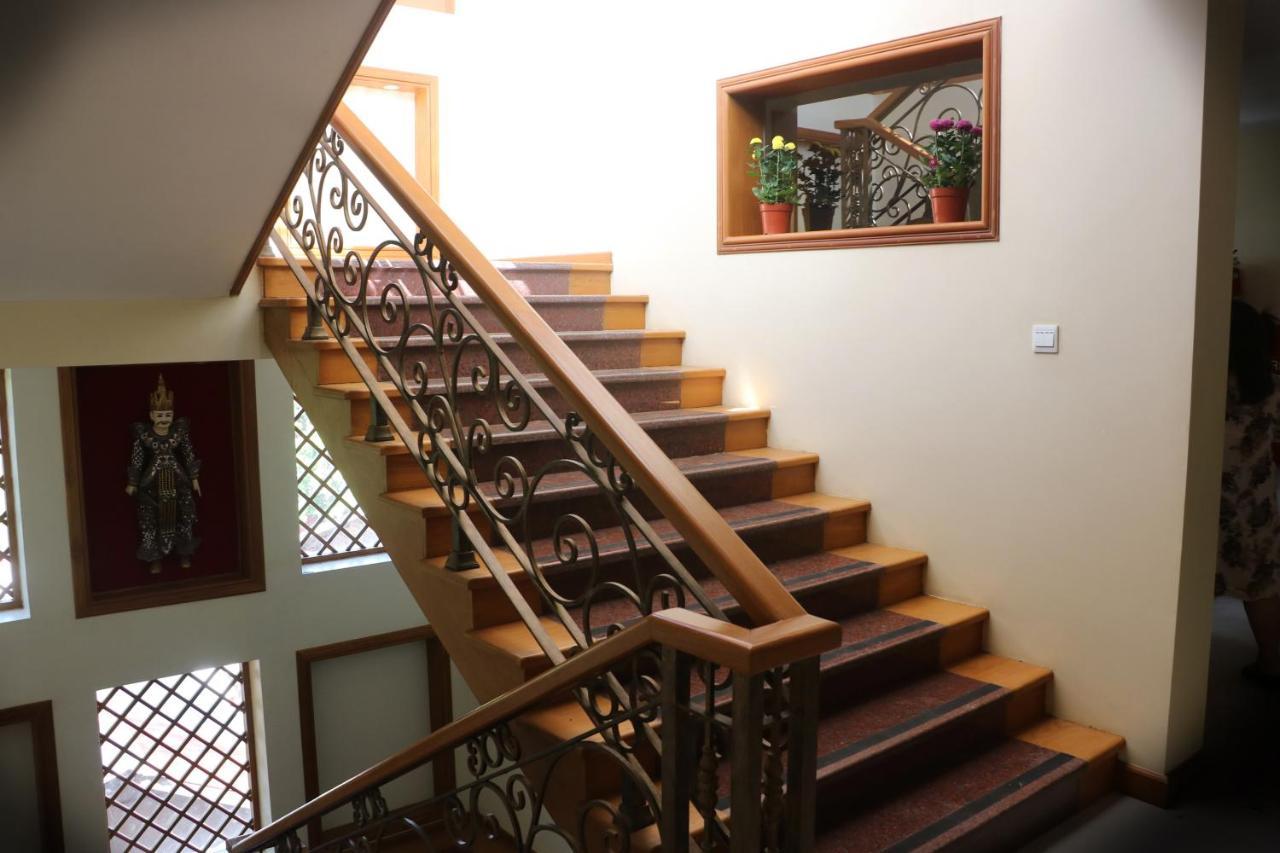 Bagan Sense Hotel Εξωτερικό φωτογραφία