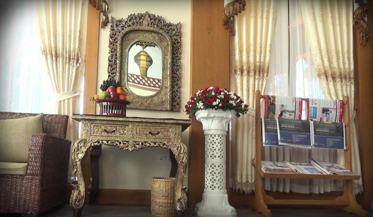 Bagan Sense Hotel Εξωτερικό φωτογραφία