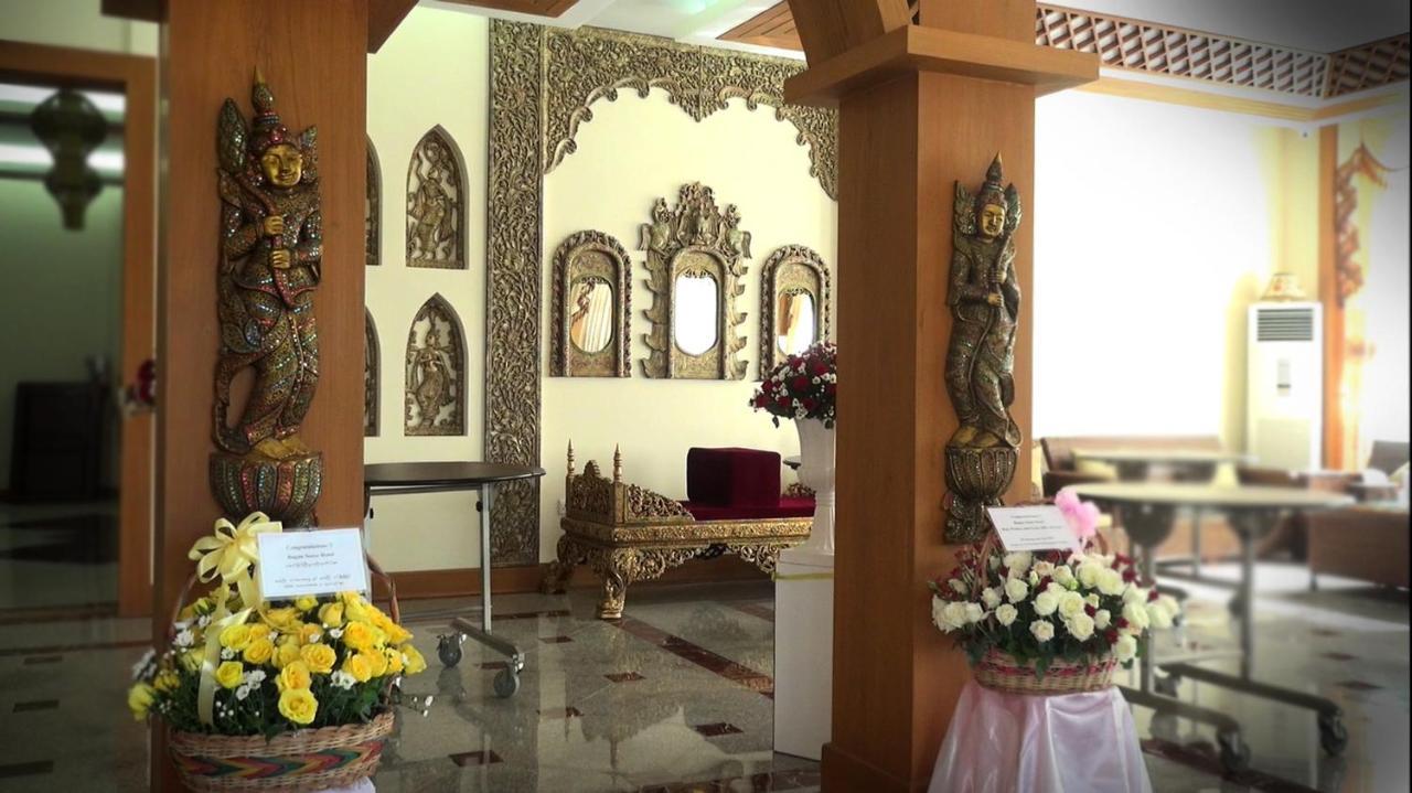 Bagan Sense Hotel Εξωτερικό φωτογραφία