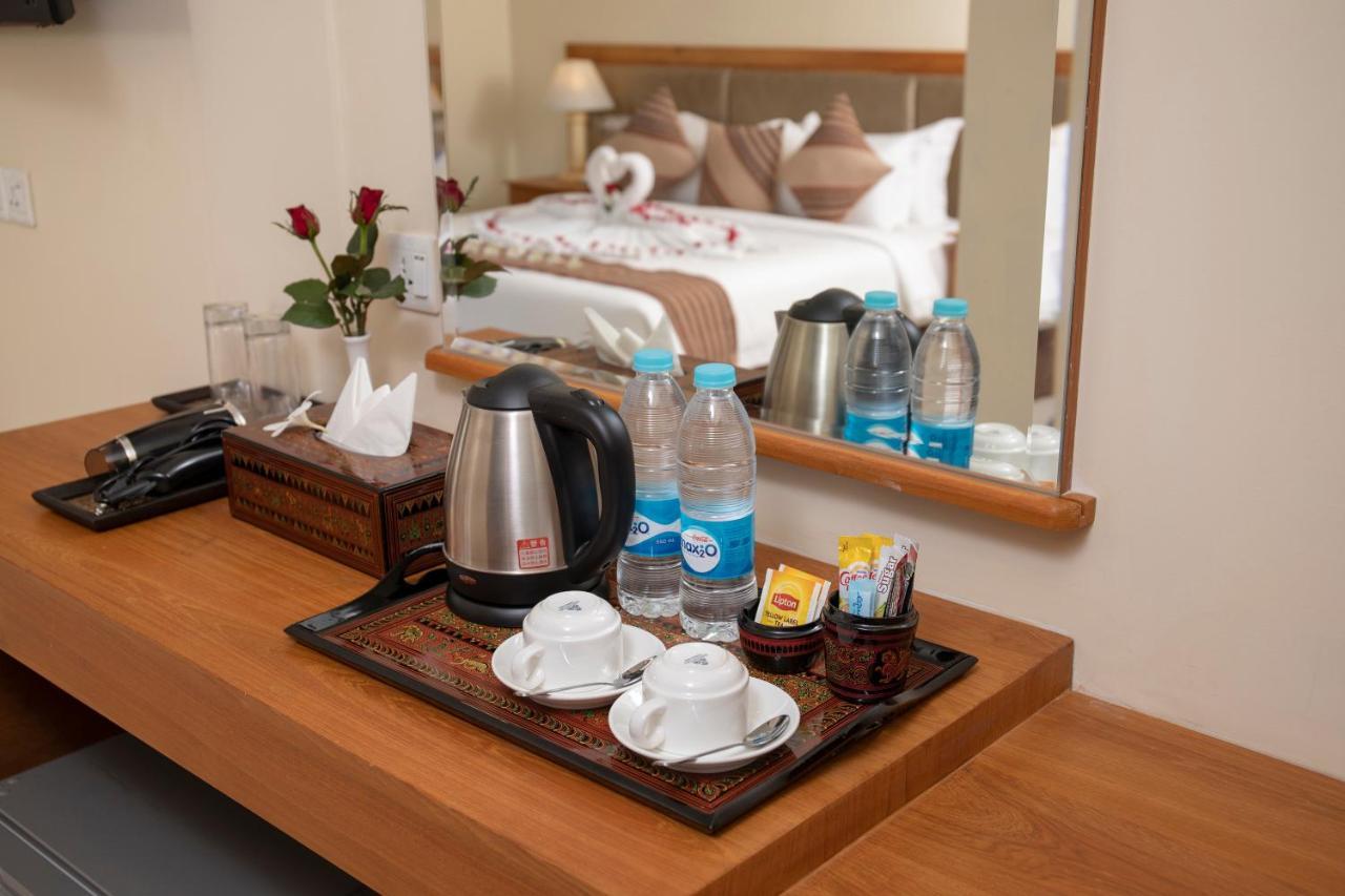 Bagan Sense Hotel Εξωτερικό φωτογραφία