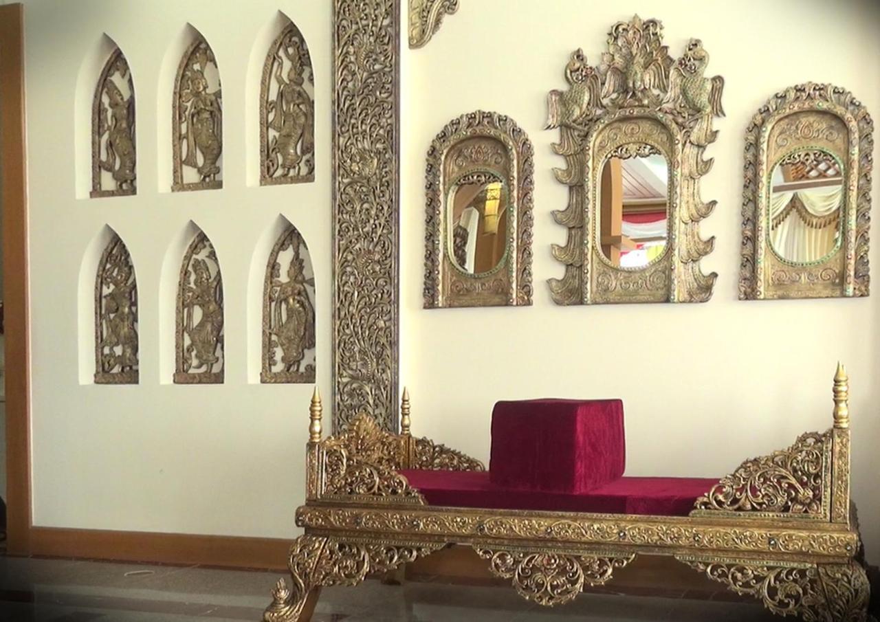 Bagan Sense Hotel Εξωτερικό φωτογραφία