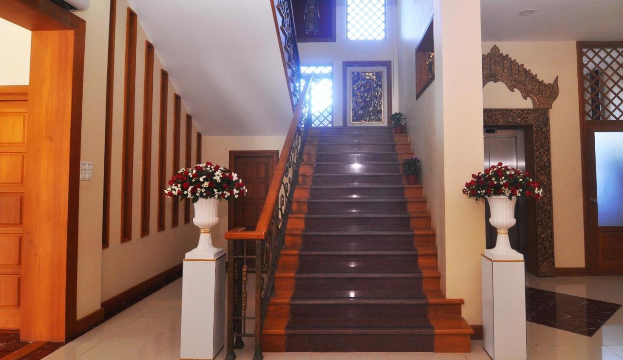 Bagan Sense Hotel Εξωτερικό φωτογραφία