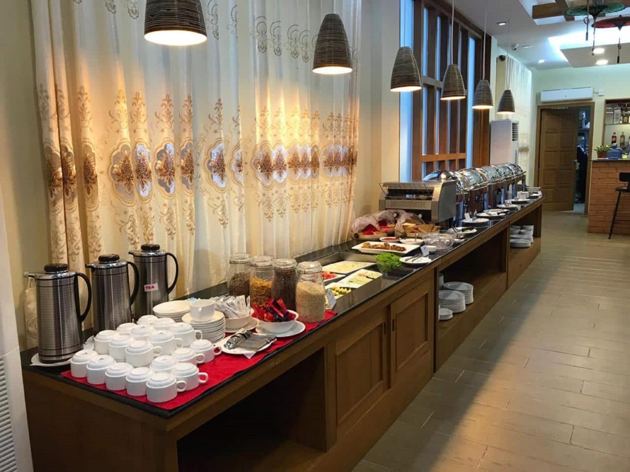 Bagan Sense Hotel Εξωτερικό φωτογραφία
