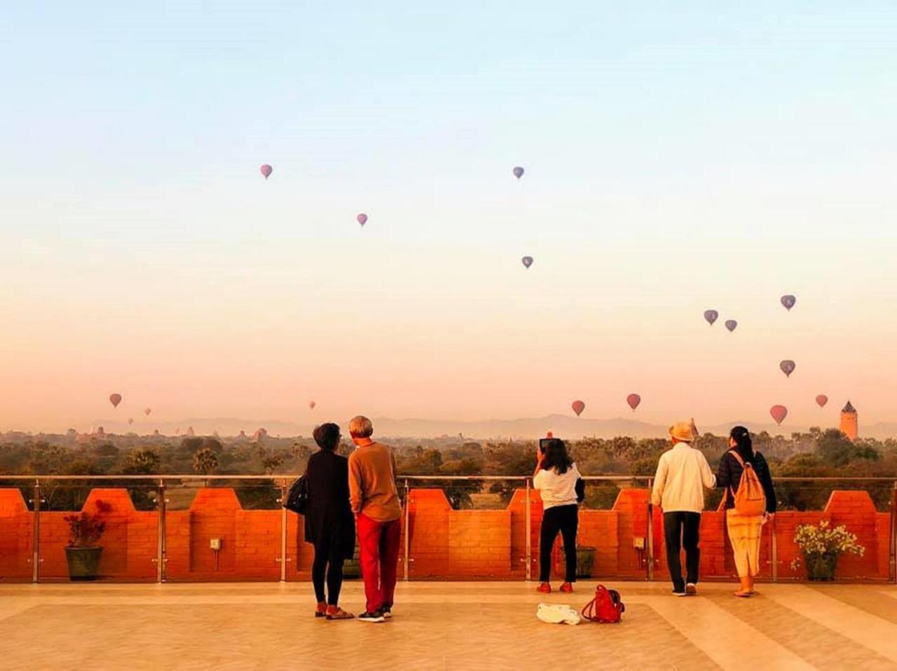 Bagan Sense Hotel Εξωτερικό φωτογραφία