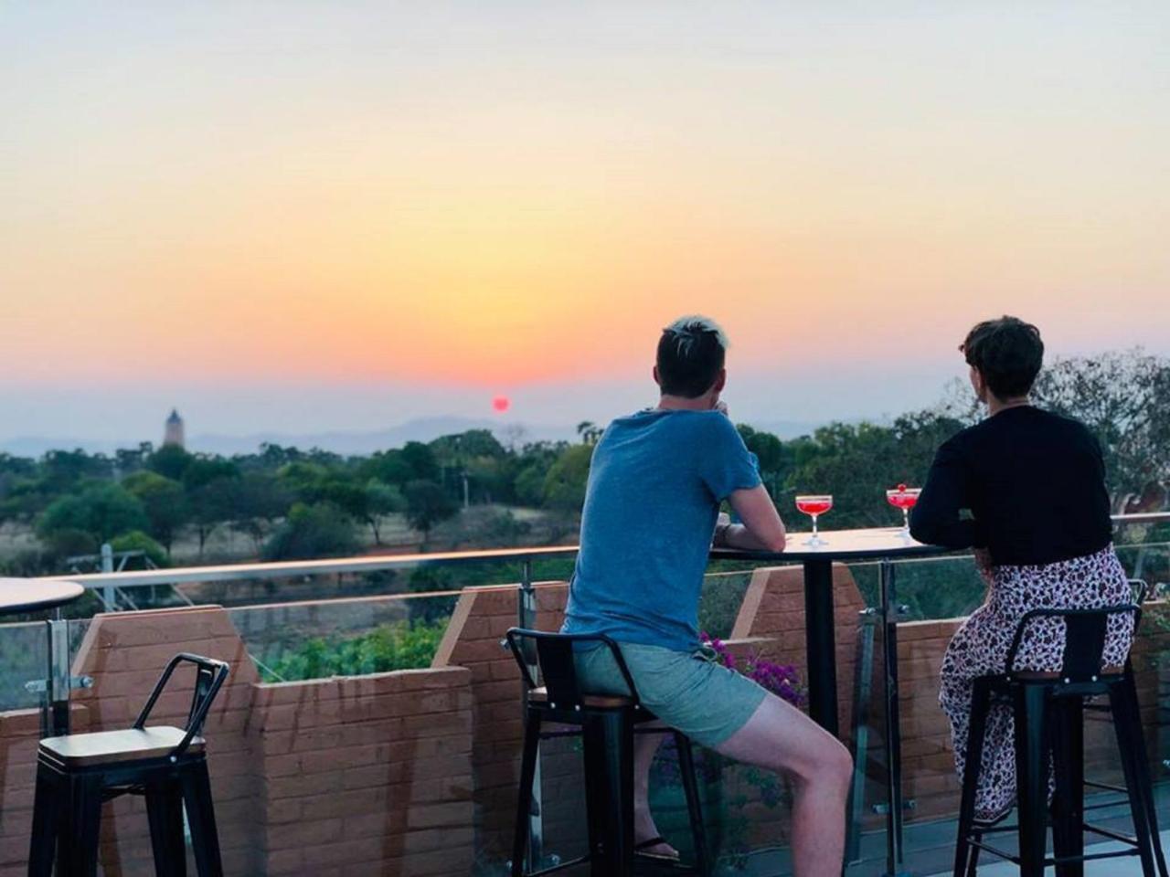 Bagan Sense Hotel Εξωτερικό φωτογραφία