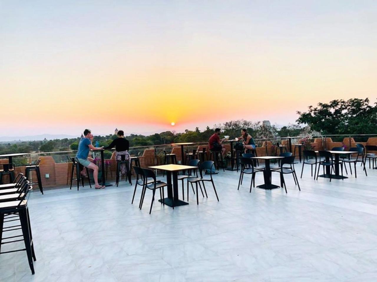 Bagan Sense Hotel Εξωτερικό φωτογραφία