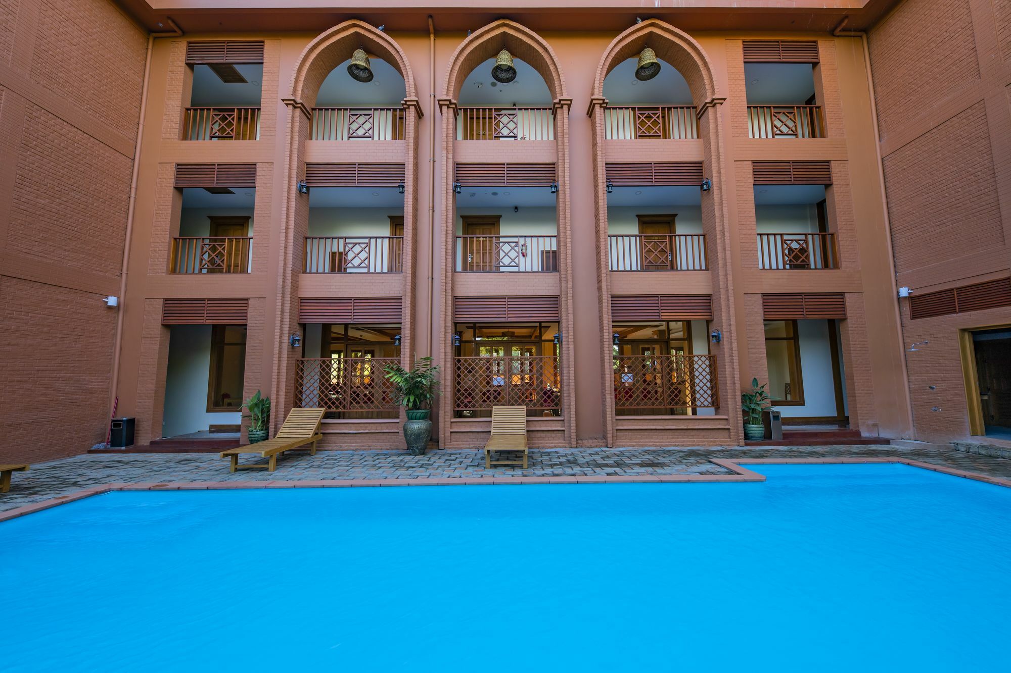 Bagan Sense Hotel Εξωτερικό φωτογραφία