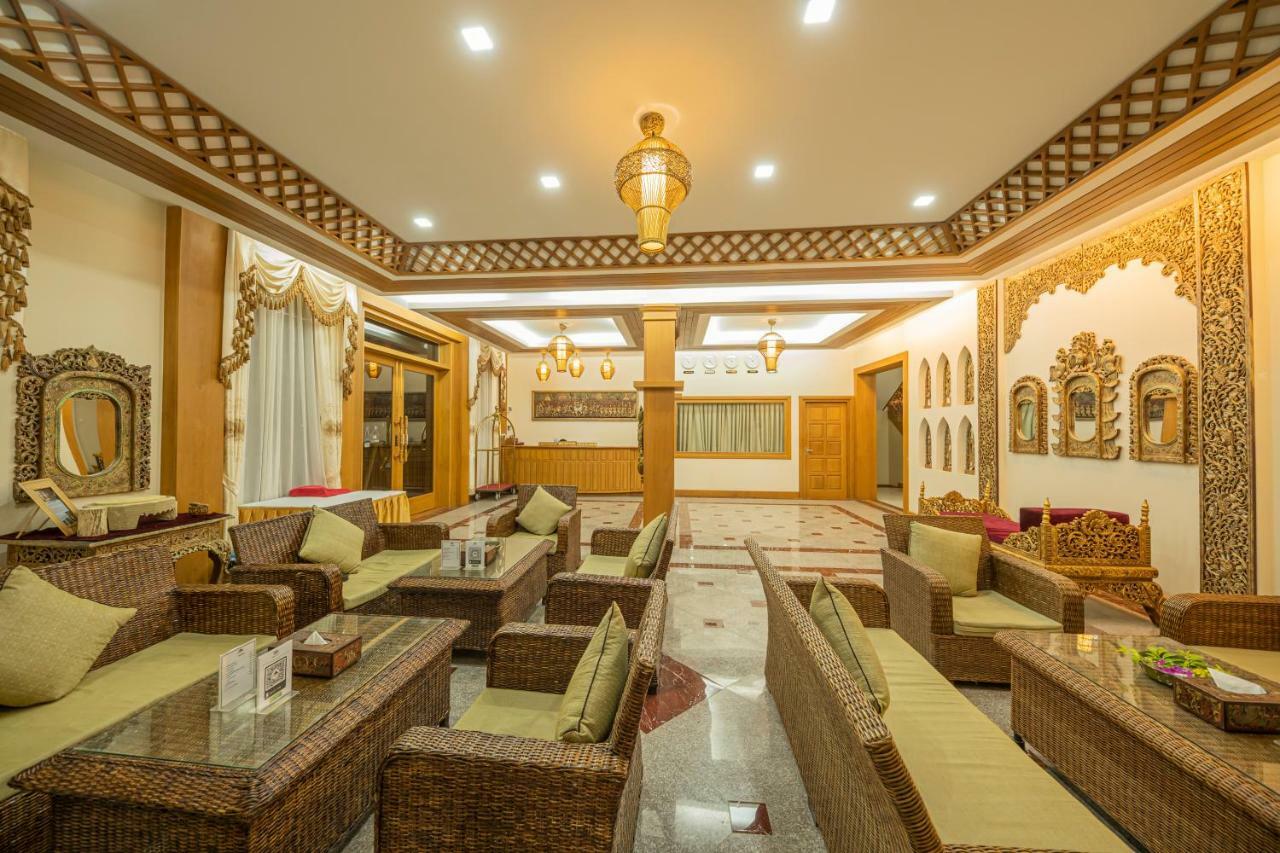 Bagan Sense Hotel Εξωτερικό φωτογραφία