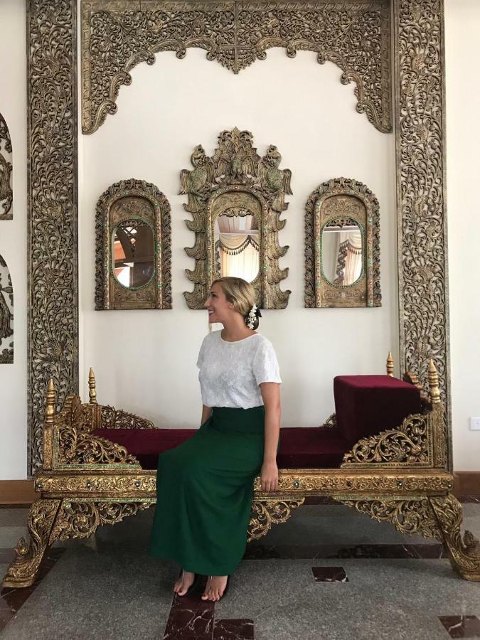 Bagan Sense Hotel Εξωτερικό φωτογραφία