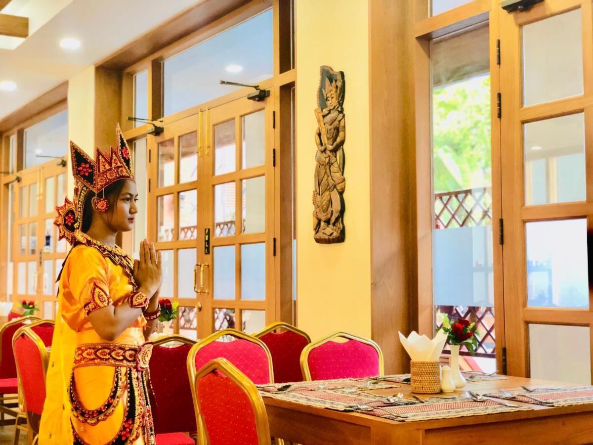 Bagan Sense Hotel Εξωτερικό φωτογραφία