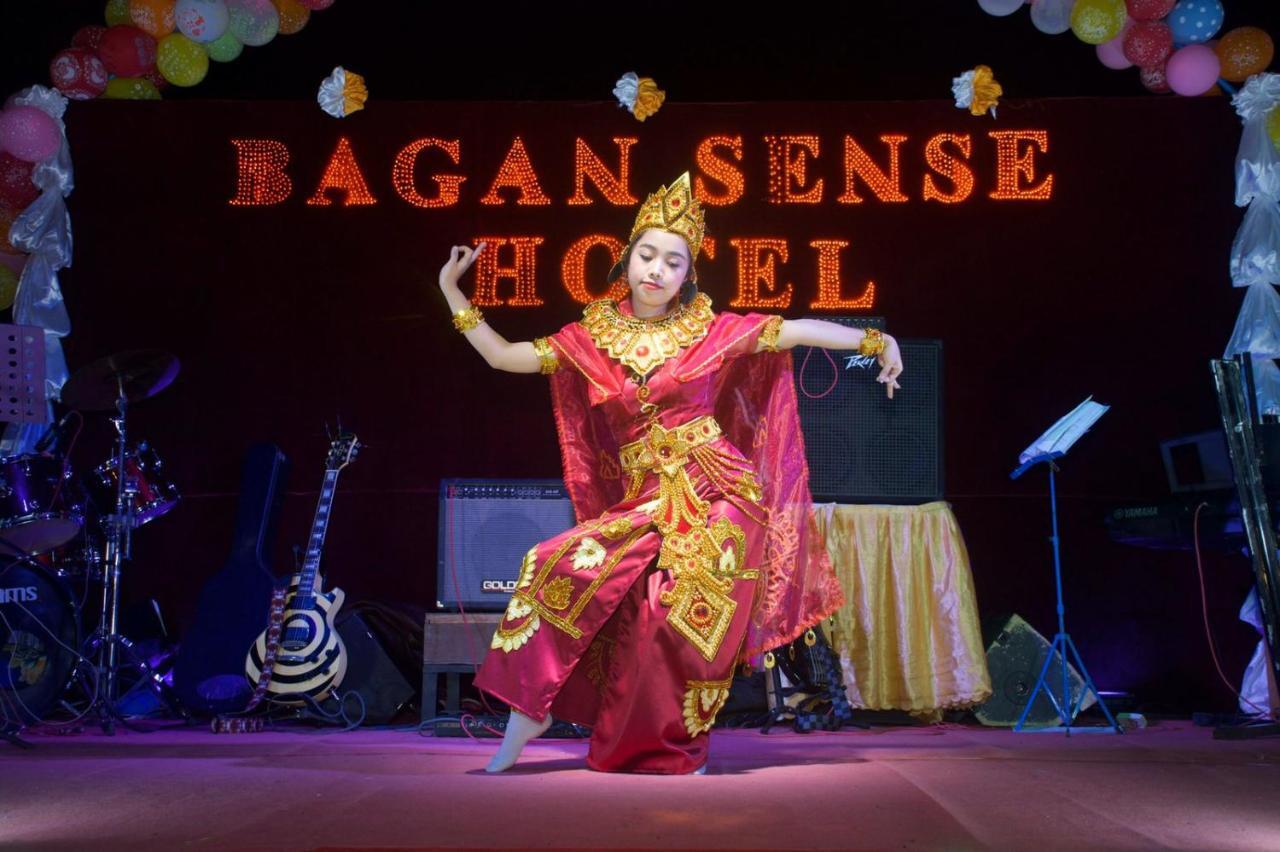 Bagan Sense Hotel Εξωτερικό φωτογραφία