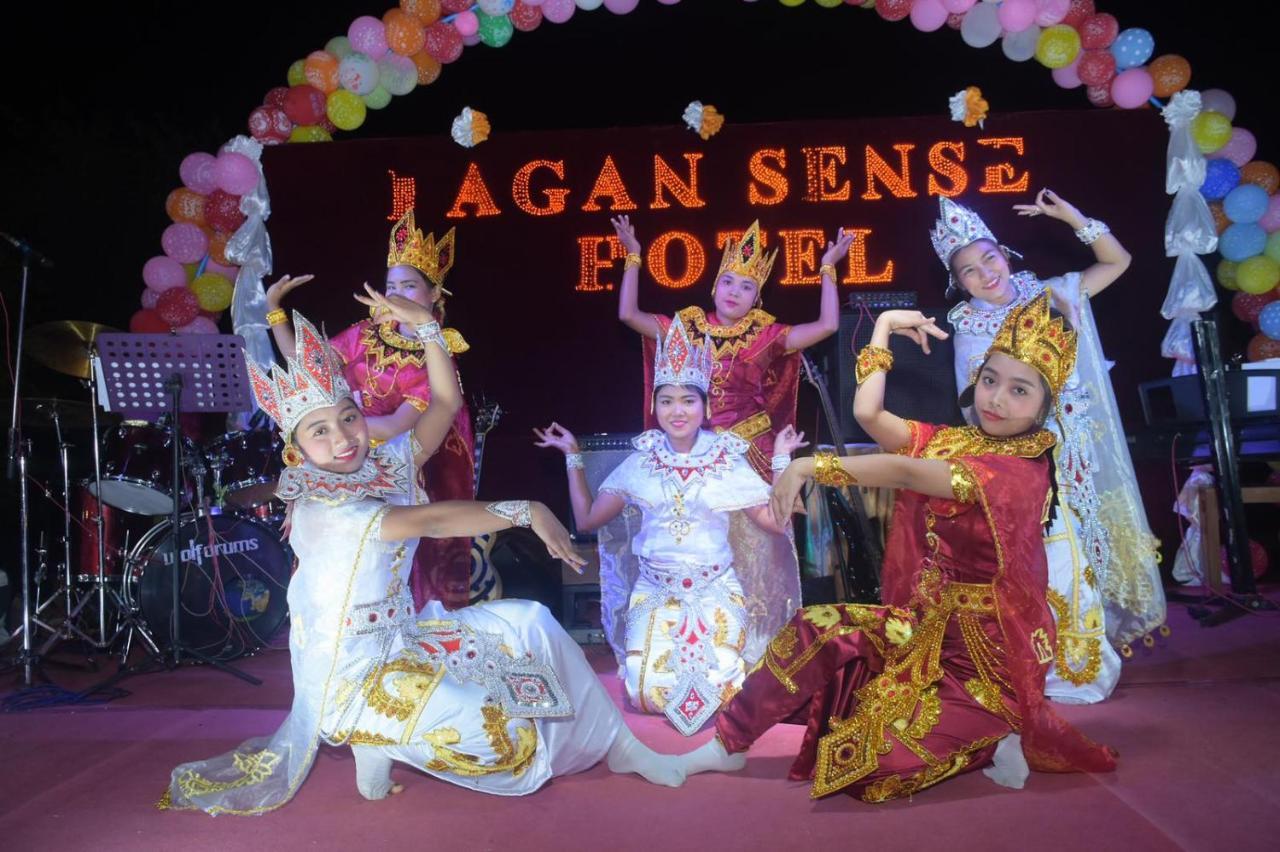 Bagan Sense Hotel Εξωτερικό φωτογραφία
