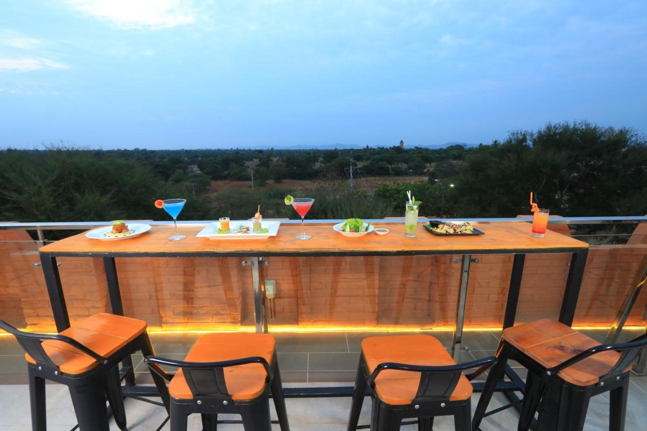 Bagan Sense Hotel Εξωτερικό φωτογραφία